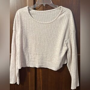 Women’s Cropped Sweater